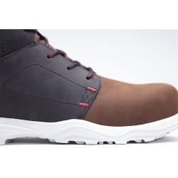 Chaussures de sécurité Haute RUN-R 600 High S3 SRC - Heckel - 67043