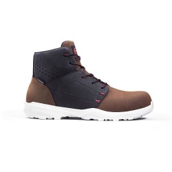 Chaussures de sécurité Haute RUN-R 600 High S3 SRC - Heckel - 67043
