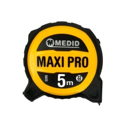 Mètre ruban MAXI PRO 5m x 32mm - Medid - 3205