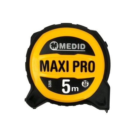 Mètre ruban MAXI PRO 5m x 32mm - Medid - 3205