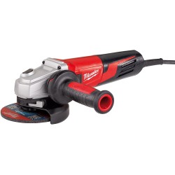 Meuleuse AGV 15-125 XE 1550W, 125mm, 1 main - MILWAUKEE - 4933428127