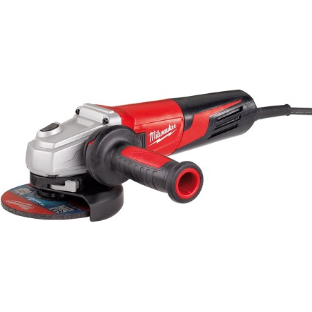 Meuleuse AGV 15-125 XE 1550W, 125mm, 1 main - MILWAUKEE - 4933428127