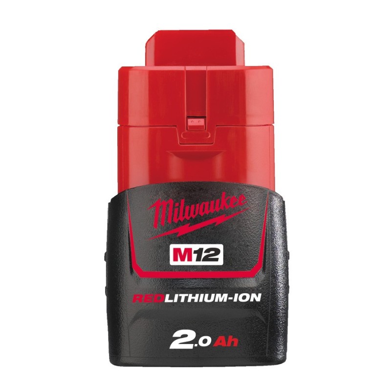 Batterie 12V 2Ah - M12 B2 - MILWAUKEE - 4932430064