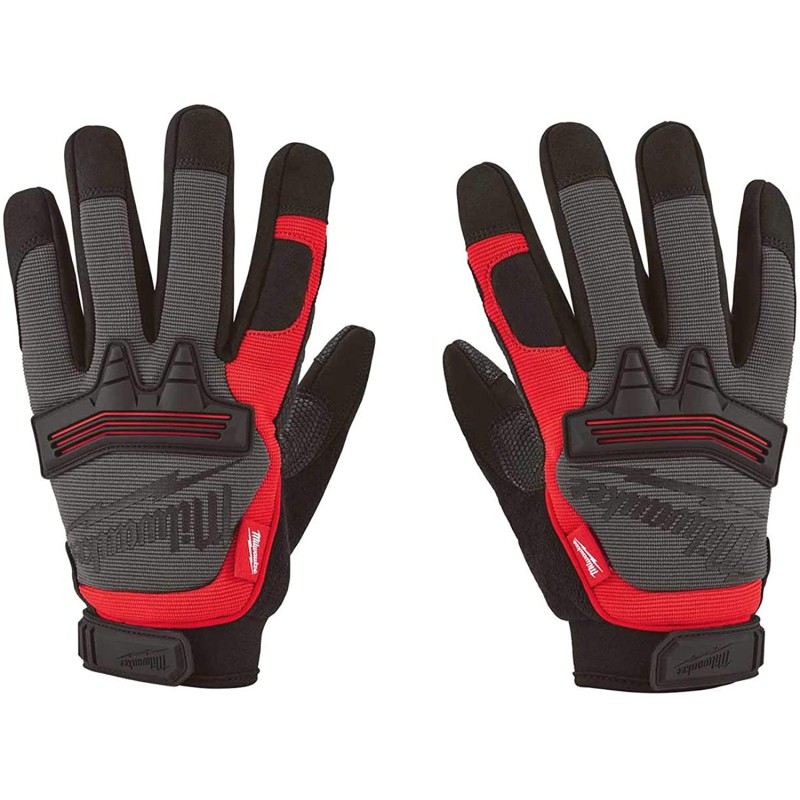 Gants de travail MILWAUKEE - Protections des articulations - 482297