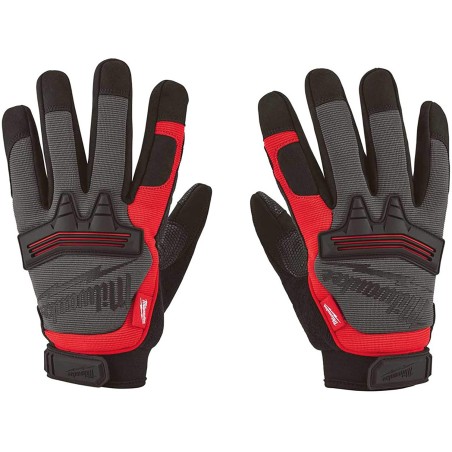 Gants de travail MILWAUKEE - Protections des articulations - 482297