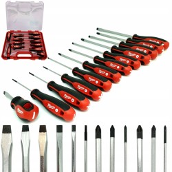 Set de 12 tournevis trilobe - MILWAUKEE - 4932472003