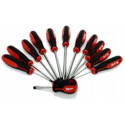 Set de 12 tournevis trilobe - MILWAUKEE - 4932472003