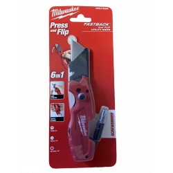 Cutter 6 en 1 FASTBACK - MILWAUKEE - 4932478559