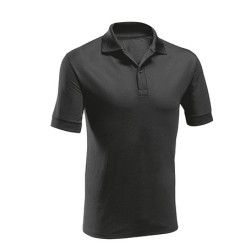 Polo Homme manches courtes Noir - Damart Pro - 47415