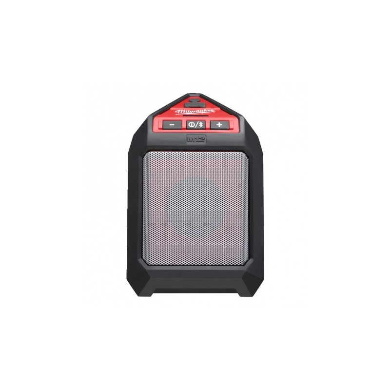 Enceinte Bluetooth M12 JSSP-0 solo - MILWAUKEE - 4933448380