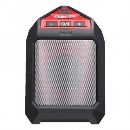 Enceinte Bluetooth M12 JSSP-0 solo - MILWAUKEE - 4933448380