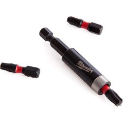Coffret 15 embouts PUCK Shockwave Impact Duty™ CD Puck Set - MILWAUKEE - 4932430904