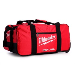Sac de transport à roulettes FUEL Wheel Bag Taille XL - MILWAUKEE - 4933459429