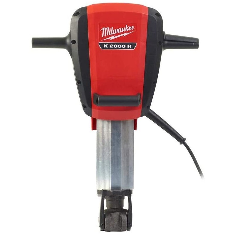 Démolisseur, 20kg emmanchement 28 mm hex - MILWAUKEE - 4933459604