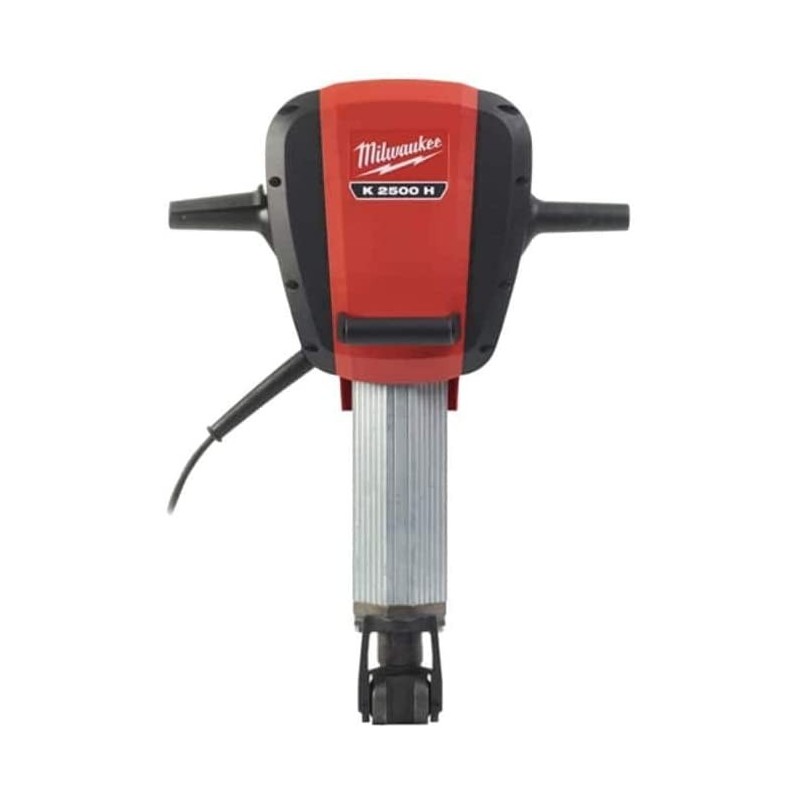 Démolisseur, 25kg emmanchement HEX 28 & K28 mm - K2500H - MILWAUKEE - 4933459602