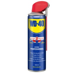 Aérosol 500 ml système professionnel - WD40 - 33034
