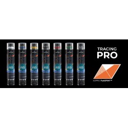 Peinture de marquage au sol - Système PureSPRAY - Soppec - TRACING PRO