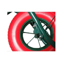 Brouette de carreleur, renovation avec roue increvable - Keli - 100950