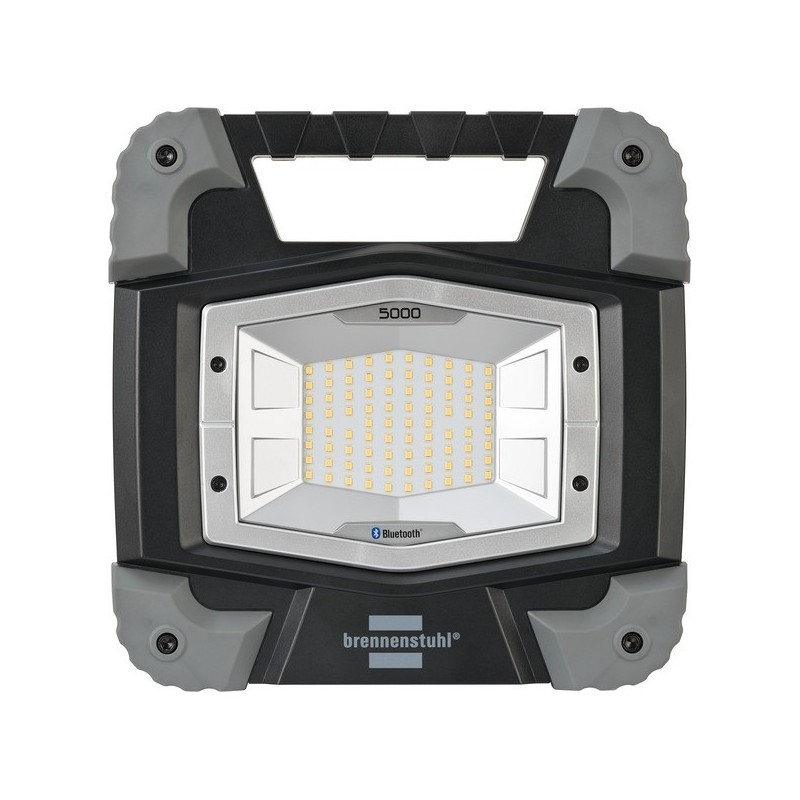 Projecteur portable LED TORAN 5001, 5000lm, 46W, IP54 - Brennenstuhl - 1171471501