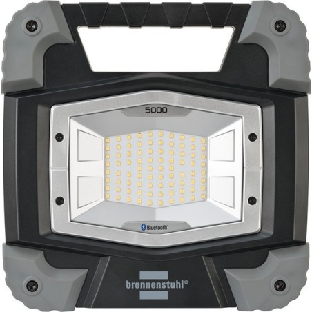 Projecteur portable LED TORAN 5001, 5000lm, 46W, IP54 - Brennenstuhl - 1171471501