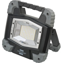 Projecteur portable LED TORAN 5001, 5000lm, 46W, IP54 - Brennenstuhl - 1171471501