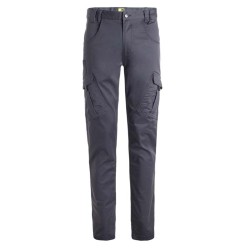 Pantalon de travail Anthracite - NORTH WAYS - EPSILON