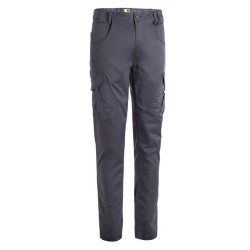 Pantalon de travail Anthracite - NORTH WAYS - EPSILON