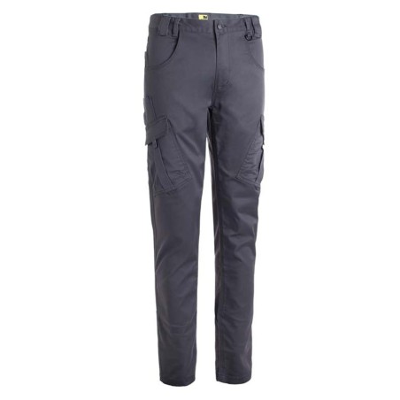 Pantalon de travail Anthracite - NORTH WAYS - EPSILON