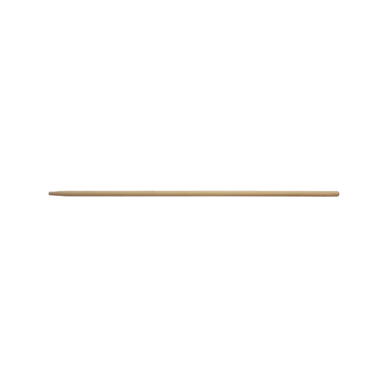 Manche de râteau bois 28 x 1550mm - ASM - 13099