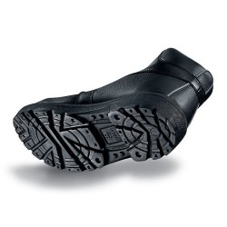 Chaussures de sécurité Haute S3 Flag Titane - Heckel - 63463