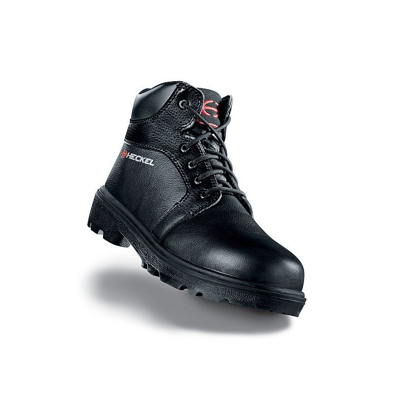 Chaussures de sécurité Haute S3 Flag Titane - Heckel - 63463