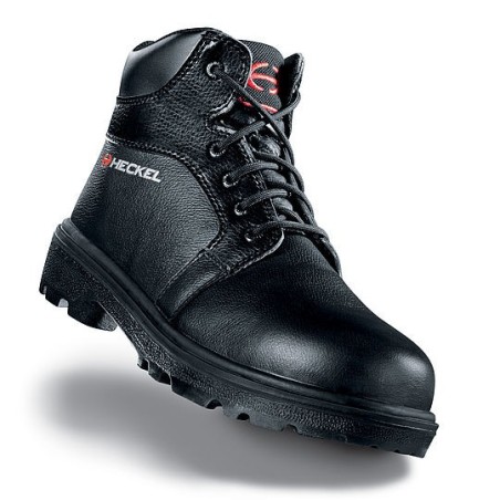 Chaussures de sécurité Haute S3 Flag Titane - Heckel - 63463
