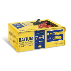 Chargeur BATIUM 7.24 - GYS - 024502