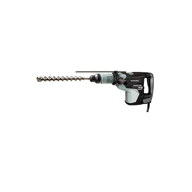 Perforateur-burineur SDS-Max 1500 W en coffret - HIKOKI - DH45MEYWSZ
