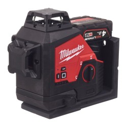 Laser 3 lignes 12 volts M12 3PL-401C - MILWAUKEE - 4933478102