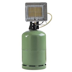 Chauffages radiants gaz mobiles - SOVELOR - SOLOR 4200 CAB