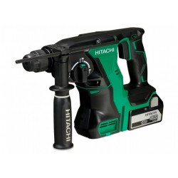 Perforateur 26mm SDS-Plus 18V 5Ah Li-ion - HITACHI - DH18DBL 5A