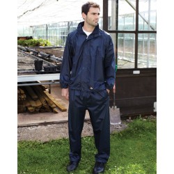 Ensemble de pluie Vermont Bleu marine - DICKIES - WP10050