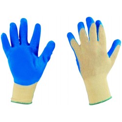 Gants latex qualité supérieure Taille 9 - Taliaplast - 371164