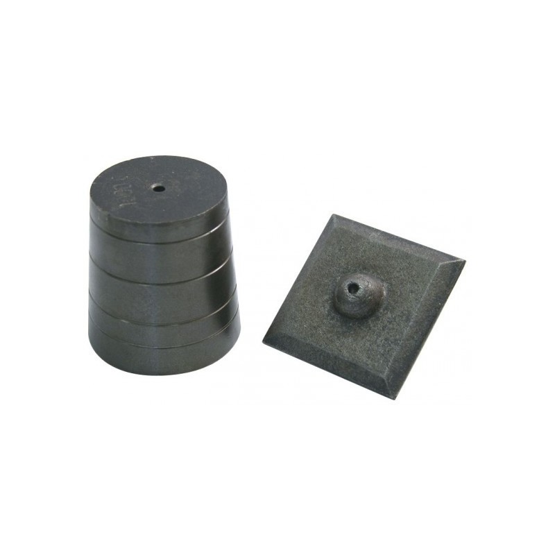 Plomb de maçon N°8 800g - TALIAPLAST - 420403