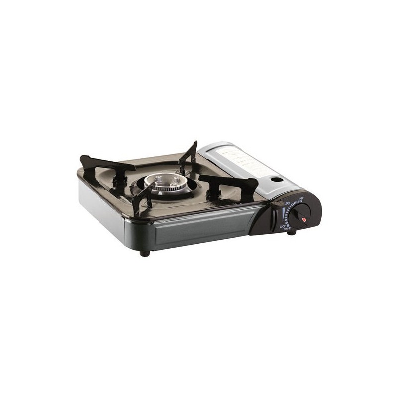 Barbecue grill à gaz de table 1.9Kw - KEMPER - 104997